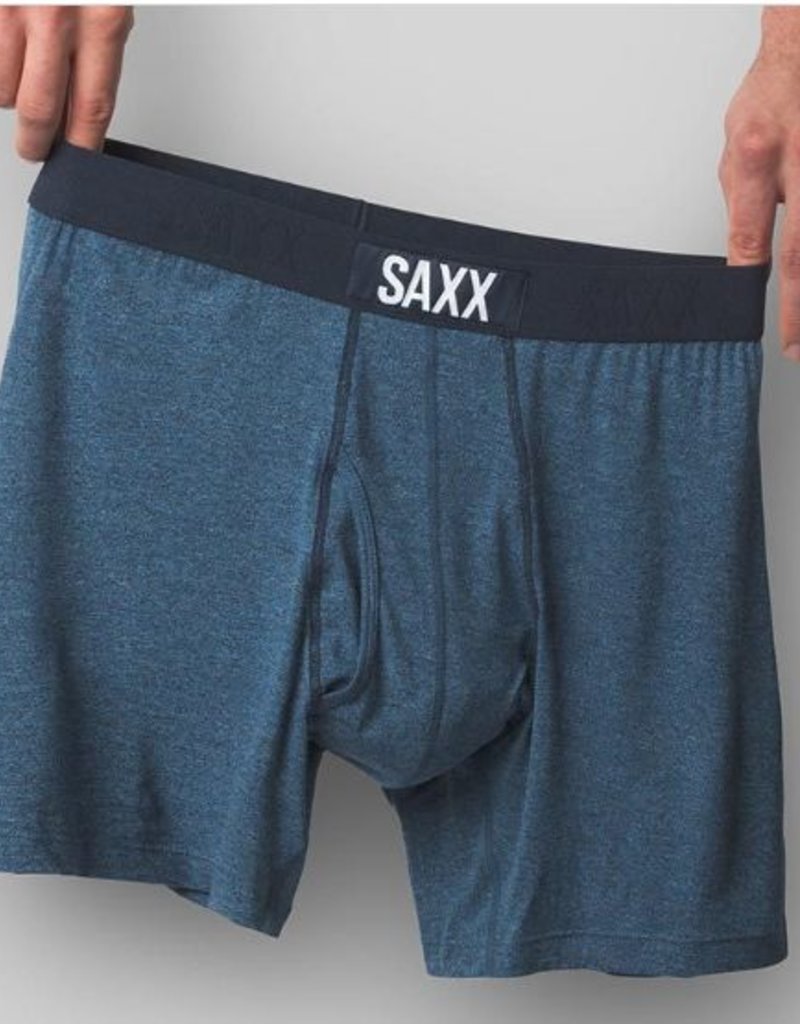 SAXX ULTRA BOXER BRIEF - INDIGO