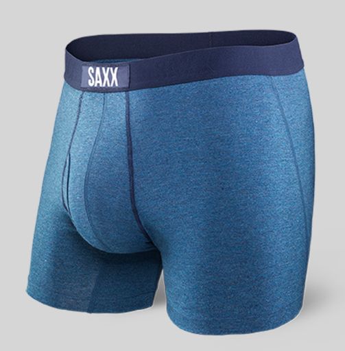 SAXX ULTRA BOXER BRIEF - INDIGO SAXX ULTRA BOXER BRIEF - INDIGO
