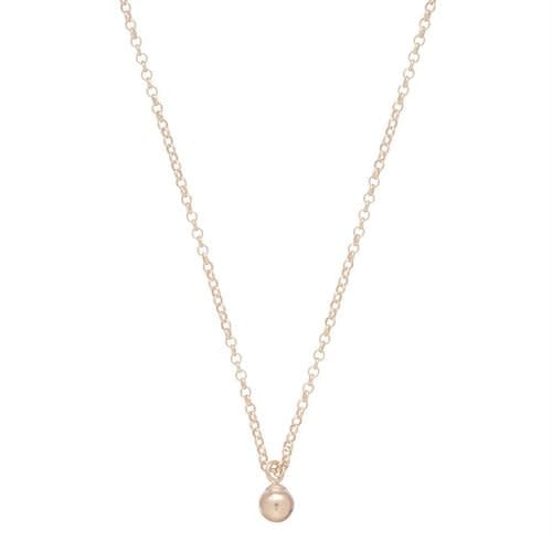 ENEWTON Clarity Small Necklace Gold ENEWTON Clarity Small Necklace Gold