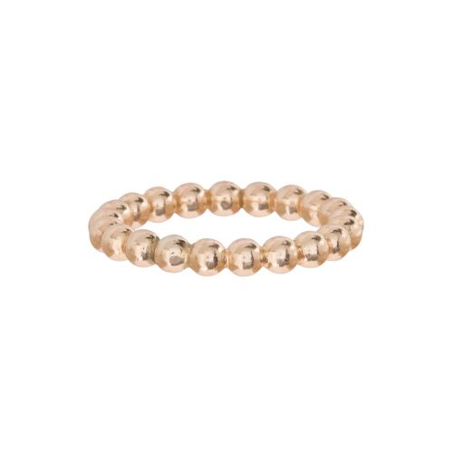 ENEWTON CLASSIC GOLD 3mm BEAD RING