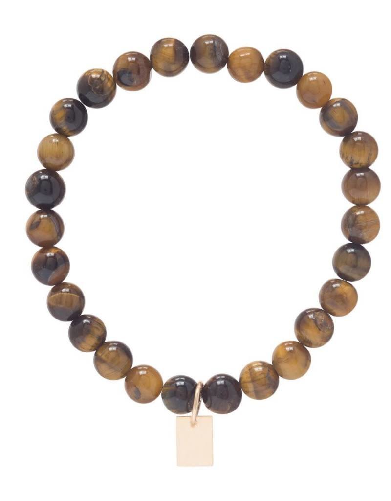 ENEWTON PROMISE BRACELET- TIGER EYE