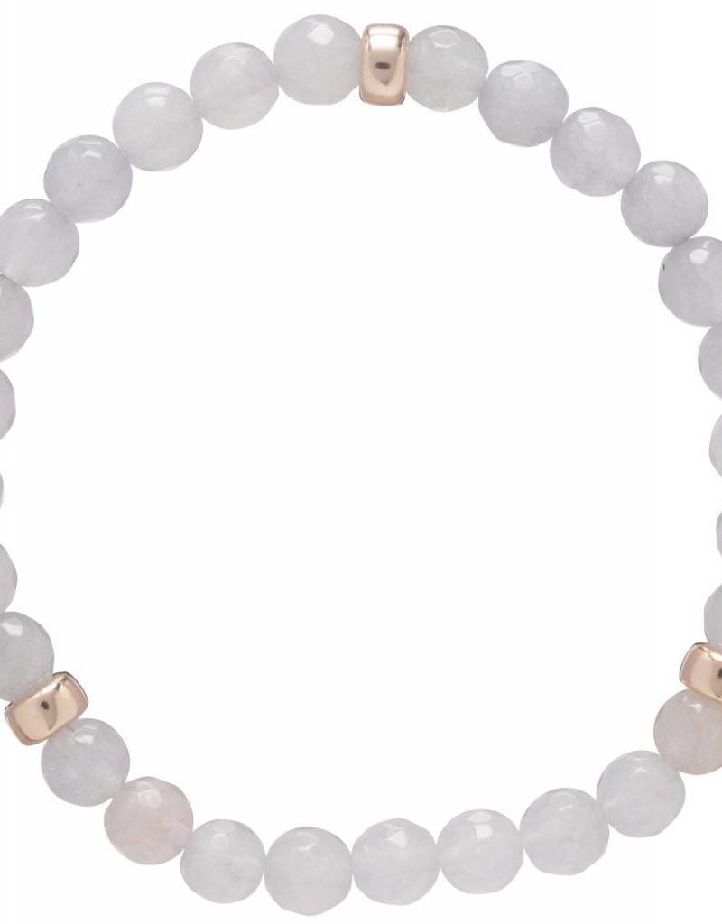 ENEWTON PROMISE EFFORTLESS BRACELET OYSTER AGATE