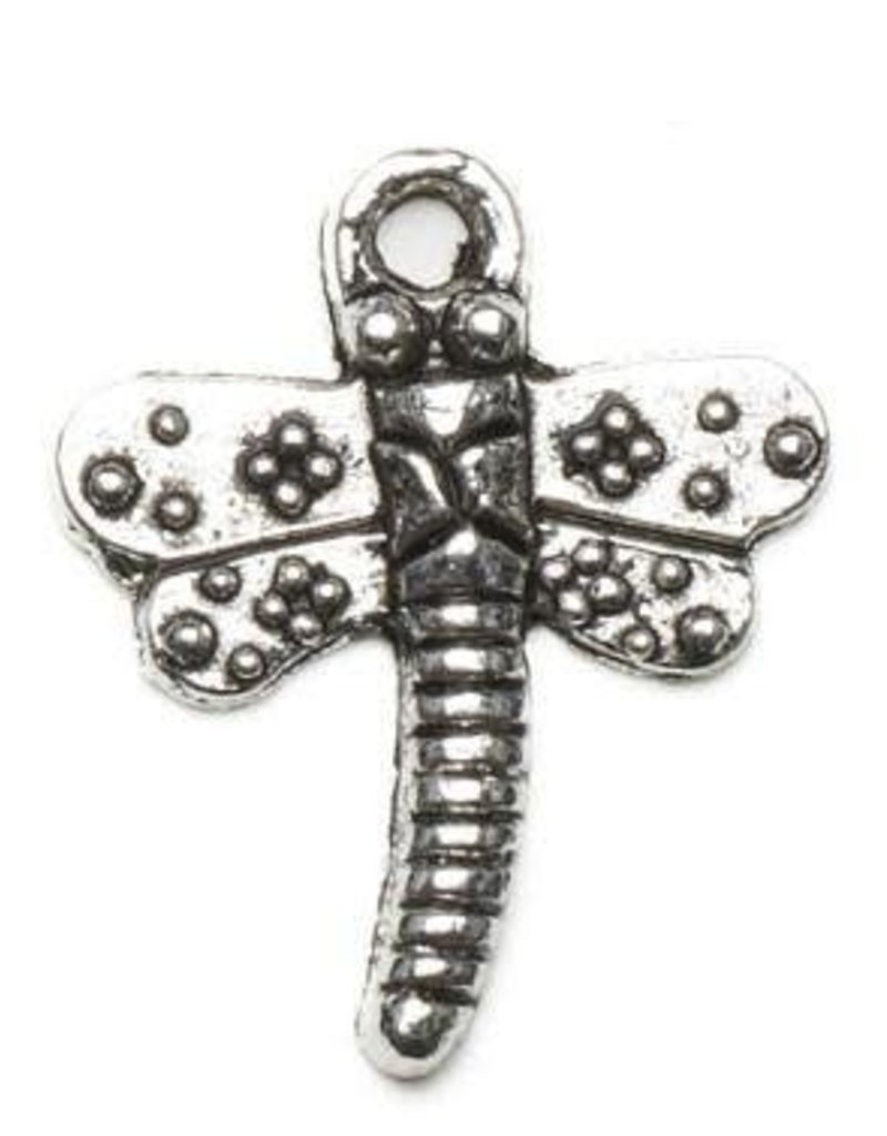 LIZZY JAMES LIZZY JAMES DRAGONFLY CHARM