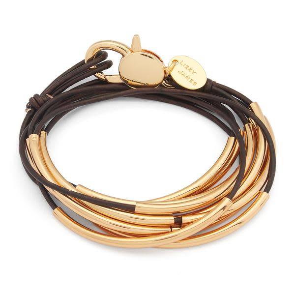 LIZZY JAMES LIZZY CLASSIC GOLDPLATE LIZZY JAMES LIZZY CLASSIC GOLDPLATE