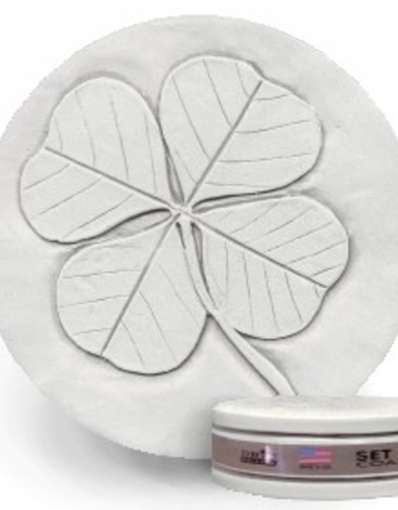CLOVER COASTER 4-PK