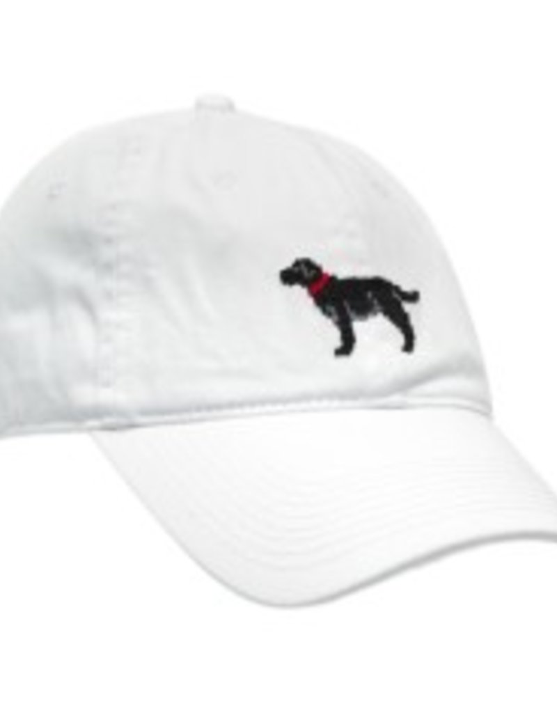 SMATHERS & BRANSON EMBROIDERED HAT