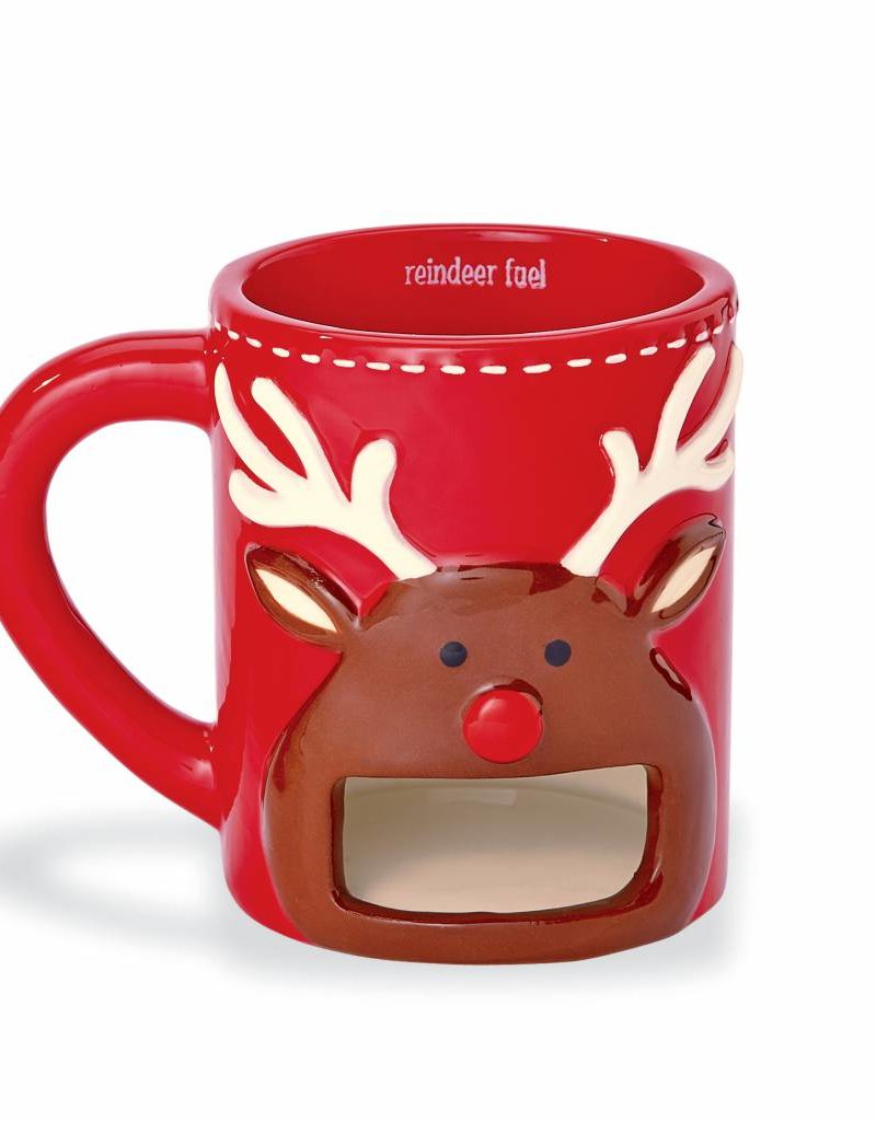 MUD PIE CHRISTMAS COOKIE MUG