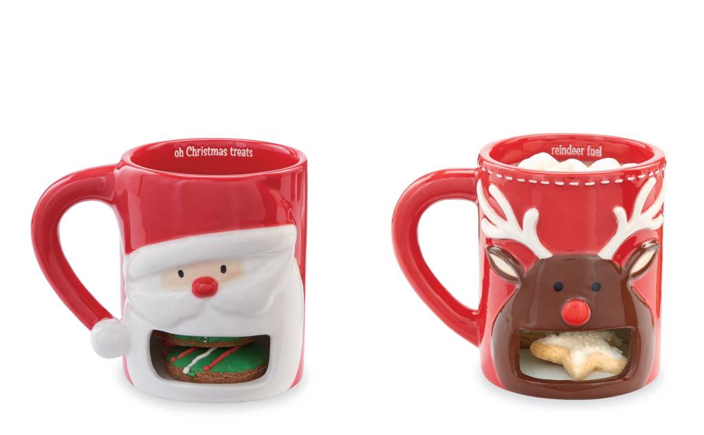 MUD PIE CHRISTMAS COOKIE MUG MUD PIE CHRISTMAS COOKIE MUG