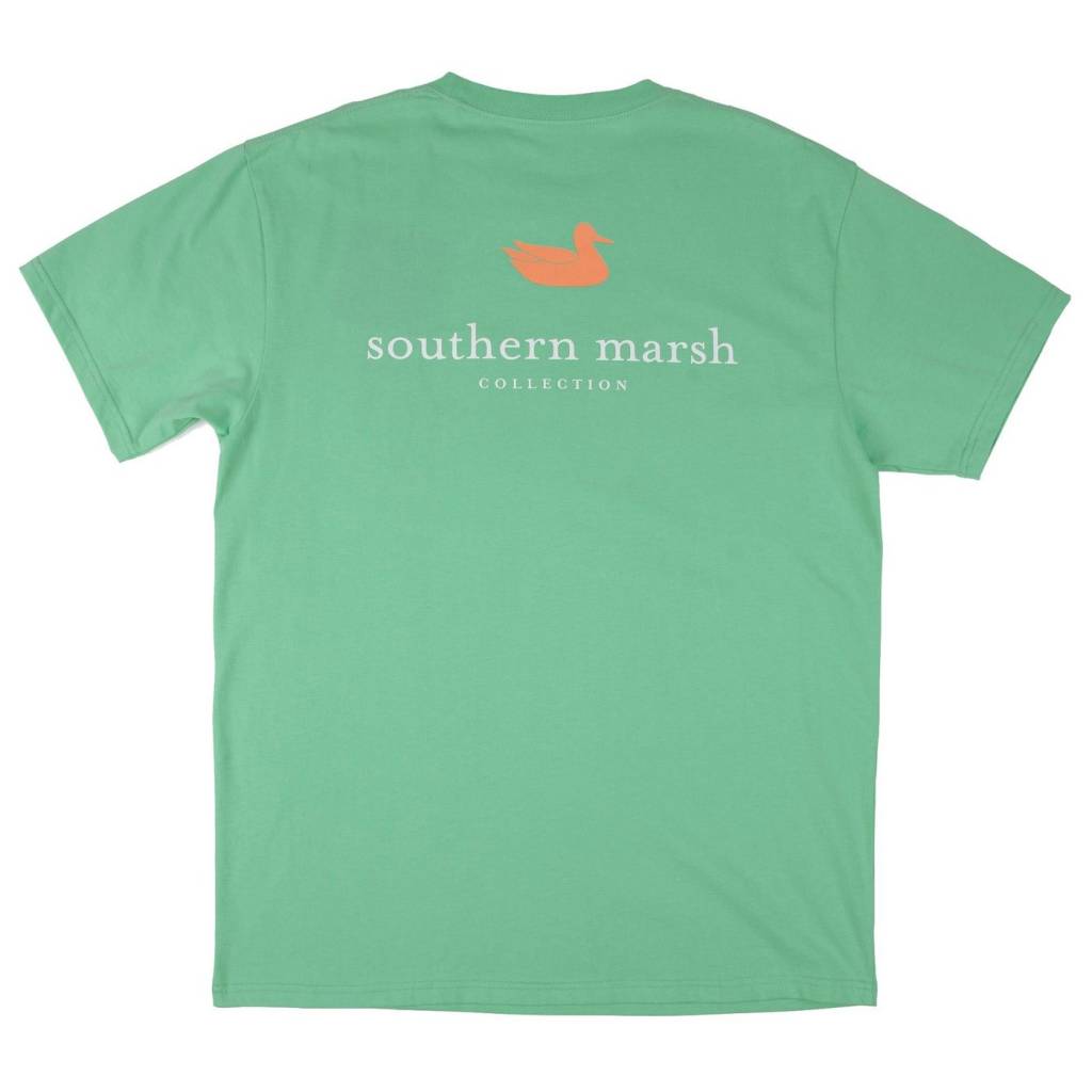 SOUTHERN MARSH Authentic SS Tee SOUTHERN MARSH Authentic SS Tee