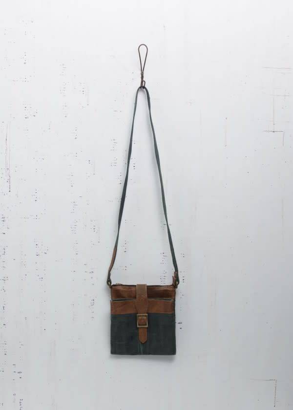 MONA B INTERMIX CROSSBODY- ADMIRAL MONA B INTERMIX CROSSBODY- ADMIRAL