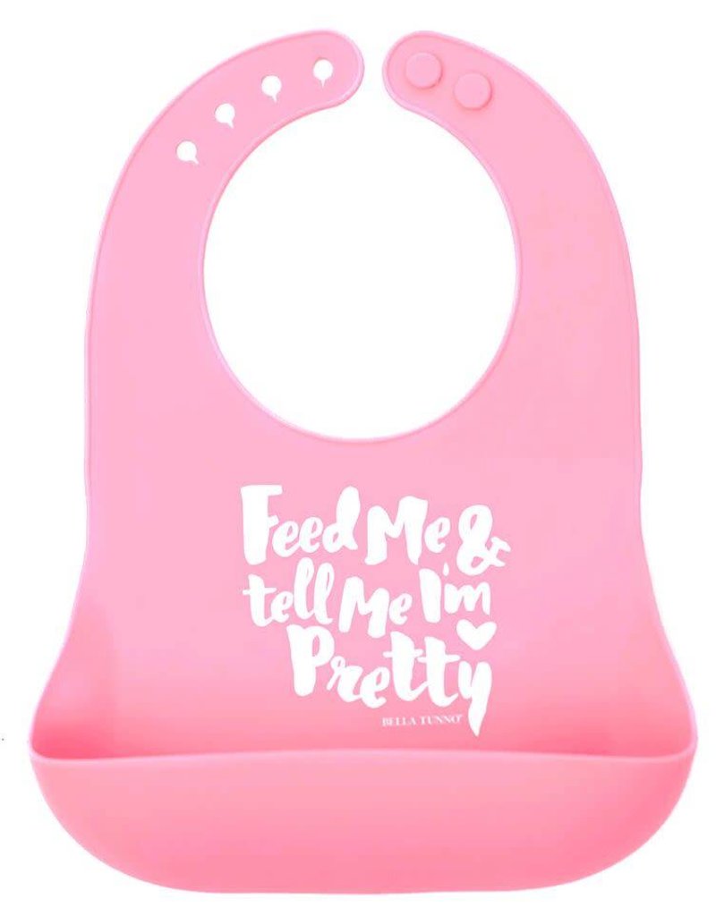 BELLA TUNNO WONDER BIB- FEED ME