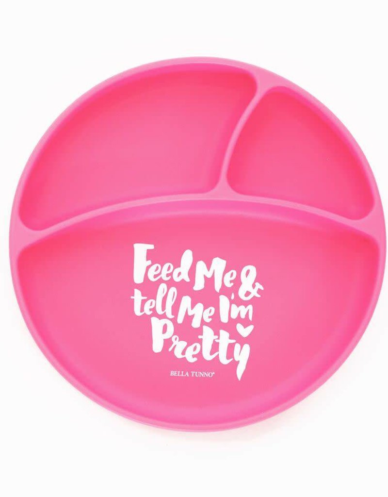 BELLA TUNNO WONDER PLATE-FEED ME