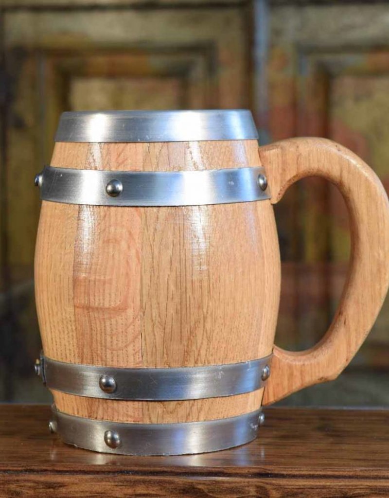 THOUSAND OAKS BARREL OAK BARREL MUG