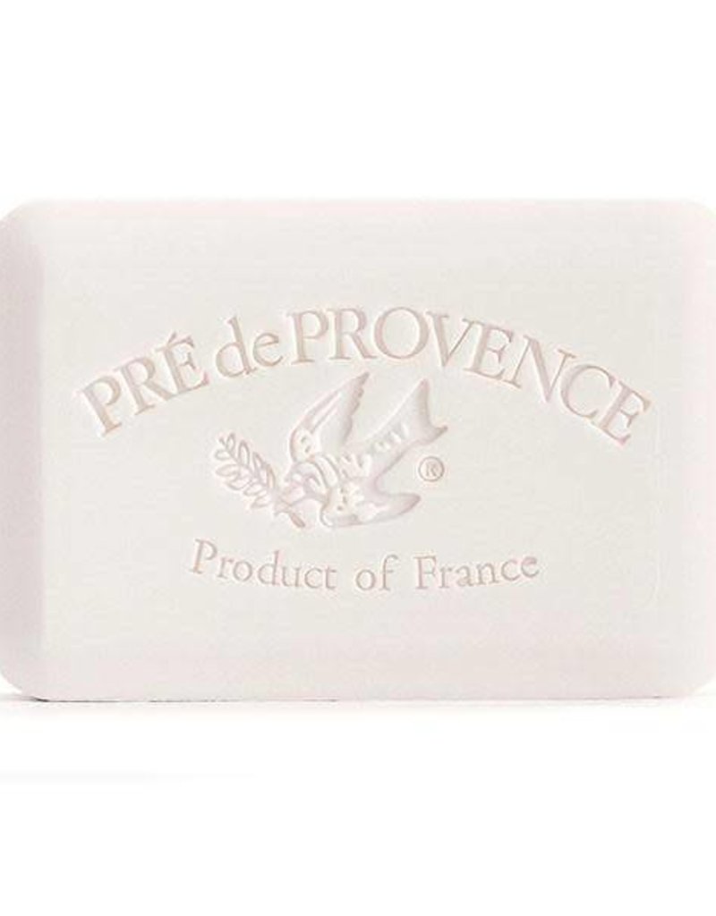 EUROPEAN SOAPS 250G SEA SALT QUAD MILLED SOAP