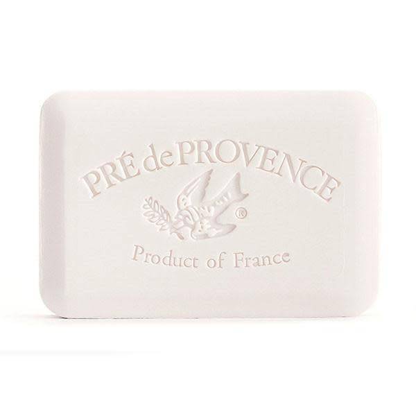 EUROPEAN SOAPS 250G SEA SALT QUAD MILLED SOAP