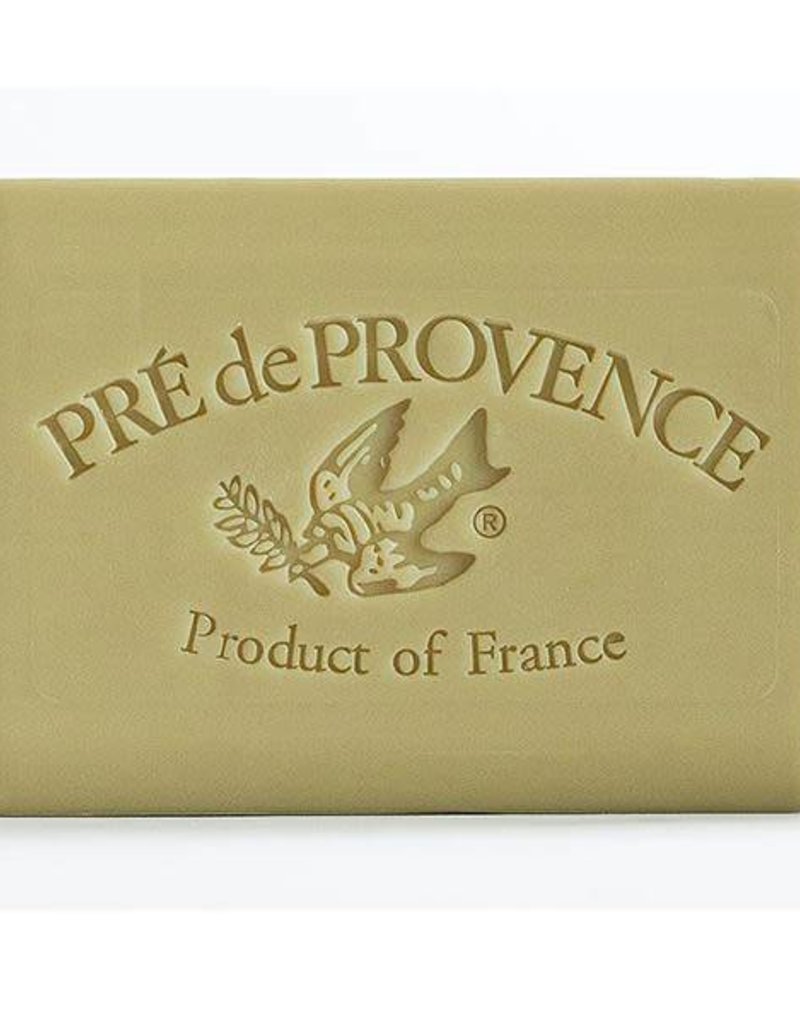 EUROPEAN SOAPS 250G SOAP - GREEN TEA