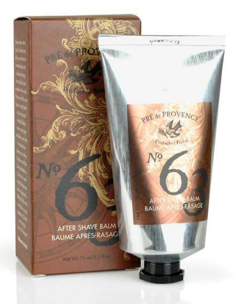 EUROPEAN SOAPS 63 MENS 75ML MEN'S AFTER-SHAVE