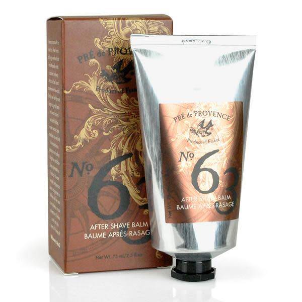 EUROPEAN SOAPS NO. 63 MENS 75ML MEN'S AFTER-SHAVE