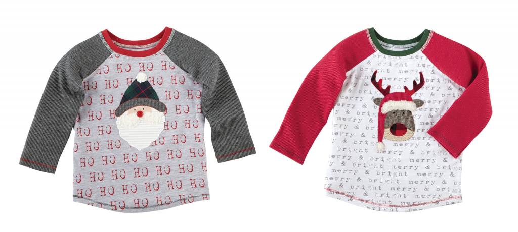 MUD PIE ALPINE VILLAGE T-SHIRT MUD PIE ALPINE VILLAGE T-SHIRT