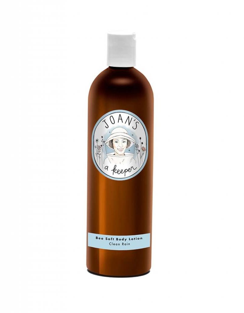 BEE SOFT BODY LOTION-CLEAN RAIN
