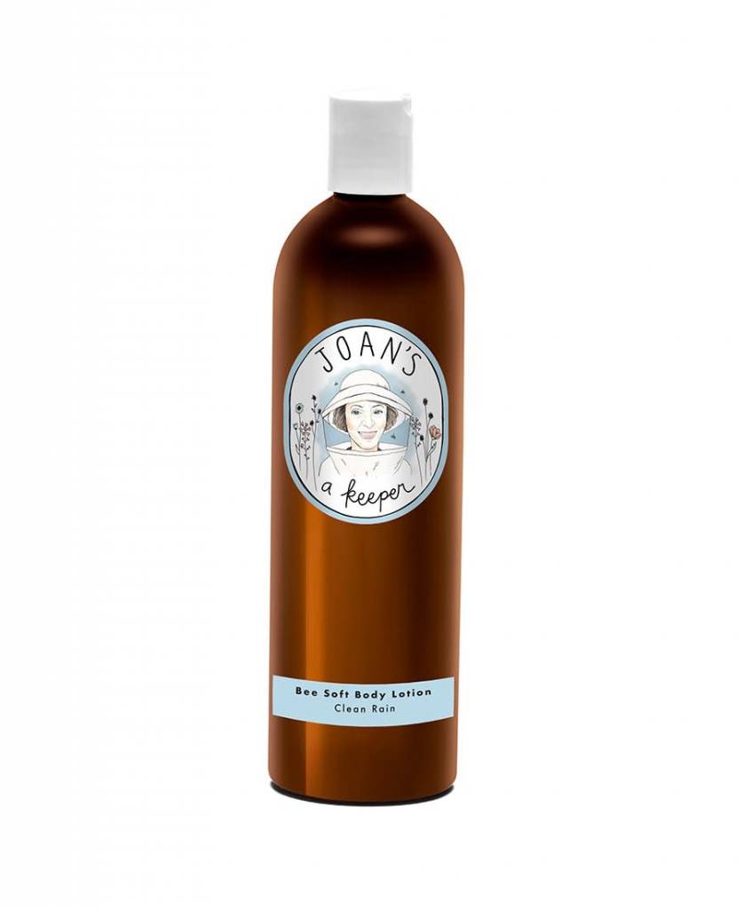 BEE SOFT BODY LOTION-CLEAN RAIN BEE SOFT BODY LOTION-CLEAN RAIN