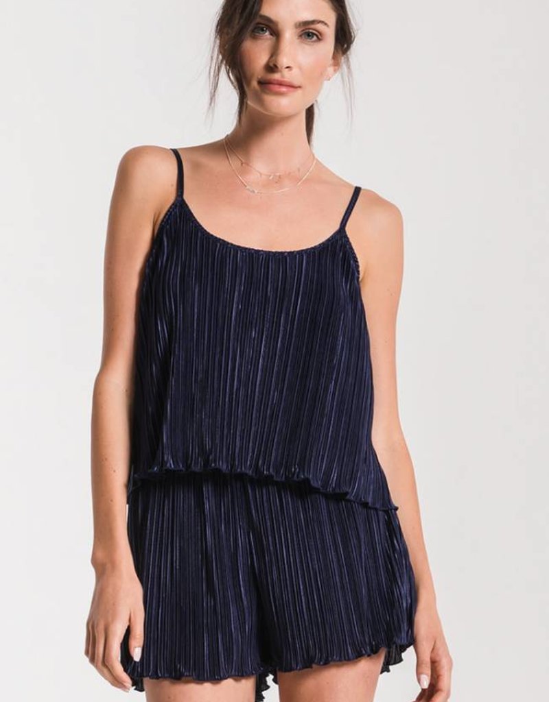 BLACK SWAN SCARLET ROMPER