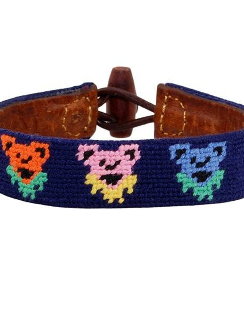 SMATHERS & BRANSON DANCING BEARS BRACELET