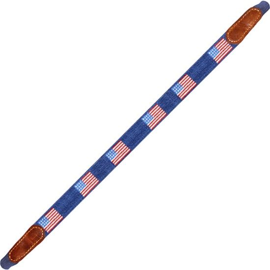 SMATHERS & BRANSON AMERICAN FLAG SUNGLASS STRAP SMATHERS & BRANSON AMERICAN FLAG SUNGLASS STRAP