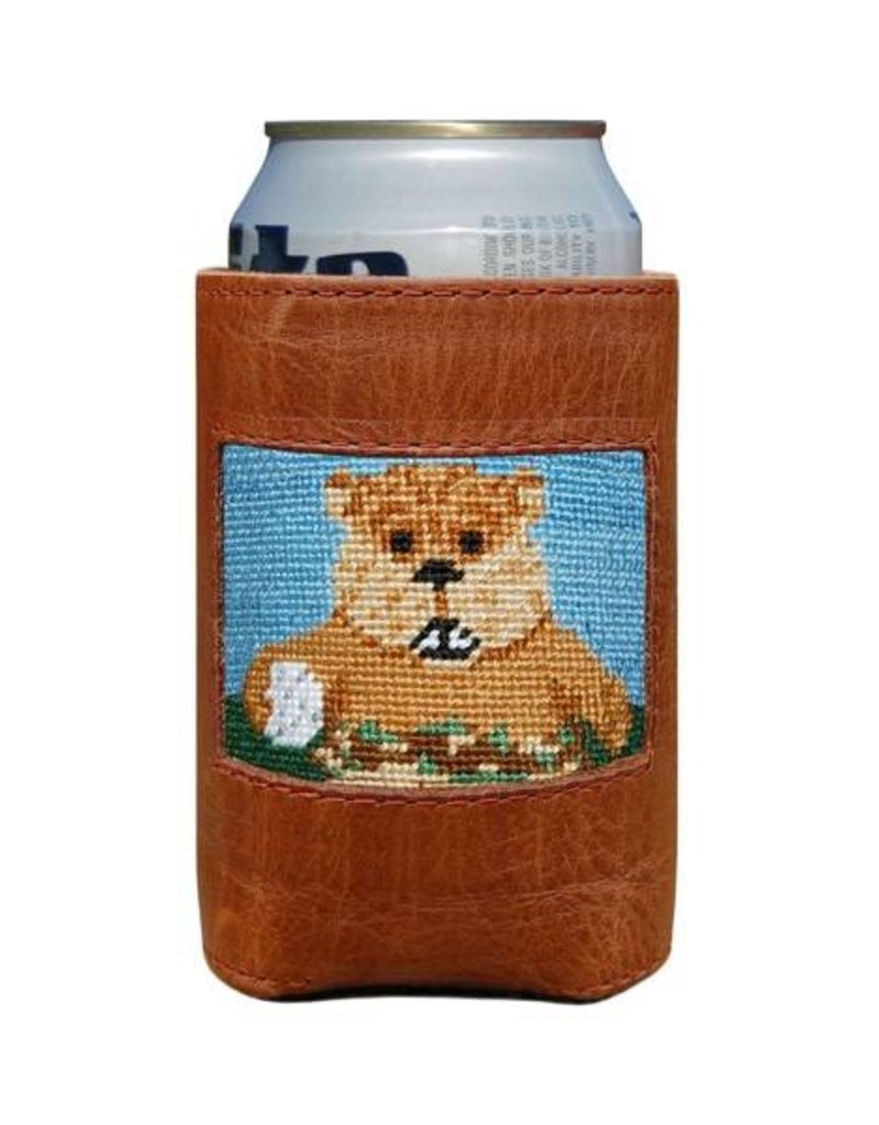 SMATHERS & BRANSON CAN COOLER GOPHER