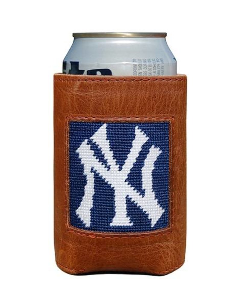 SMATHERS & BRANSON SMATHERS & BRANSON CAN COOLER NY YANKEES
