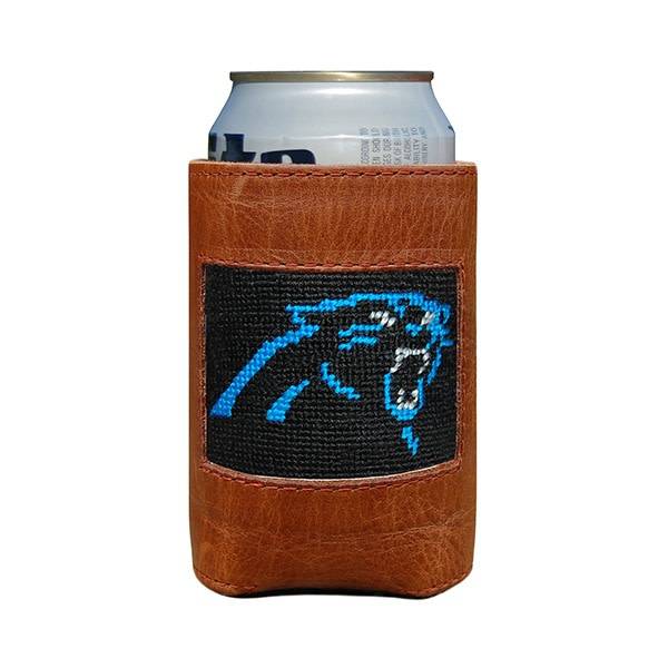 SMATHERS & BRANSON PANTHERS NEEDLEPOING CAN COOLER SMATHERS & BRANSON PANTHERS NEEDLEPOING CAN COOLER
