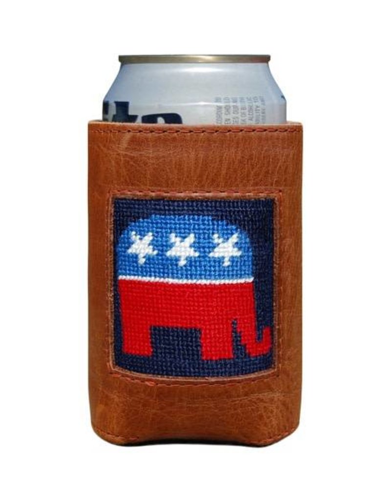 SMATHERS & BRANSON SMATHERS & BRANSON CAN COOLER REPUBLICAN
