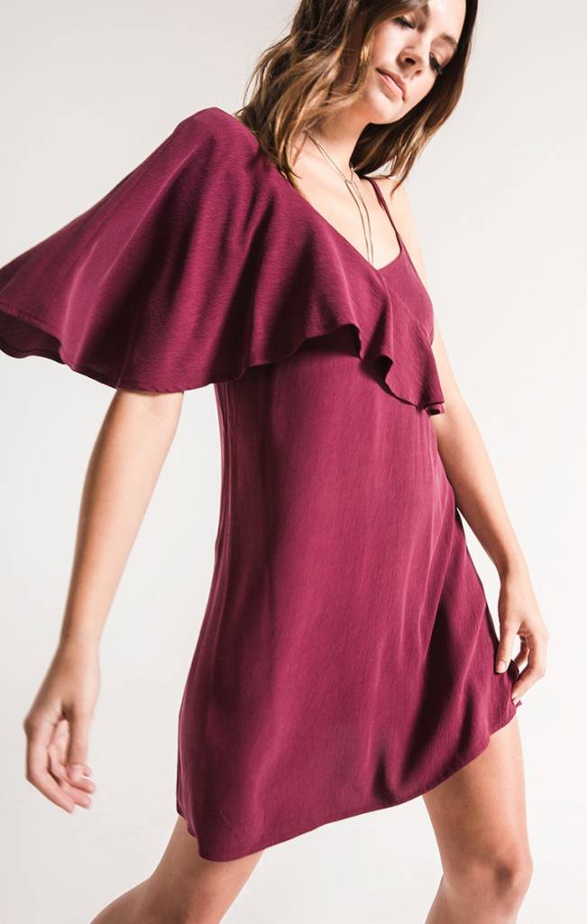 BLACK SWAN CLAUDIA DRESS BLACK SWAN CLAUDIA DRESS