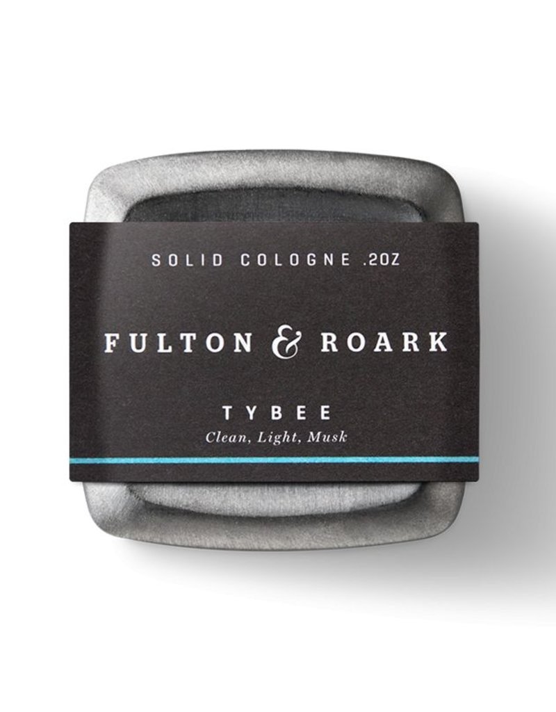 FULTON & ROARK TYBEE SOLID COLOGNE