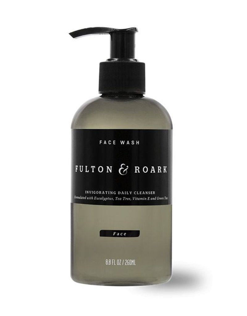 FULTON & ROARK FACE WASH
