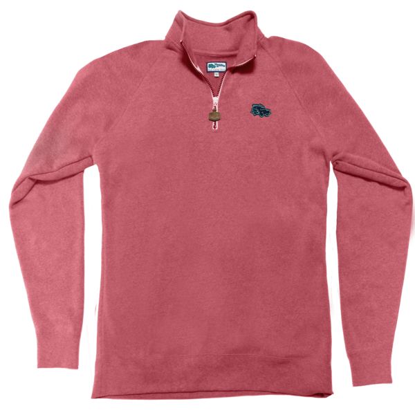 AMERICAN QUARTER ZIP AMERICAN QUARTER ZIP
