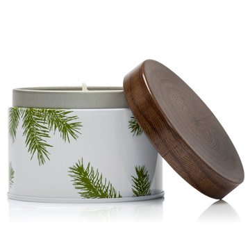 THYMES FRASIER FIR CANDLE TIN THYMES FRASIER FIR CANDLE TIN