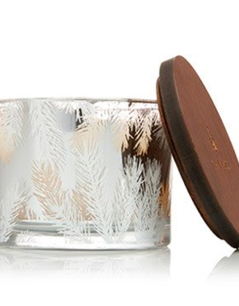 THYMES FRASIER FIR STATEMENT POURED CANDLE, MEDIUM 3-WICK