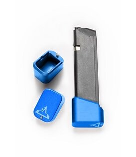 Taran Tactical Glock Firepower Basepad +3/4 9/40