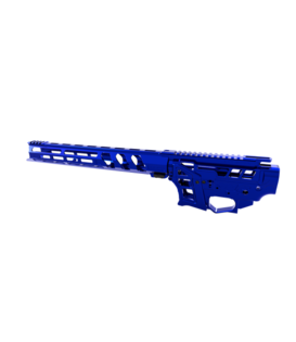 Lead Star Arms LSA-9 Skeletonized Builders Kit w/ 15" Handguard