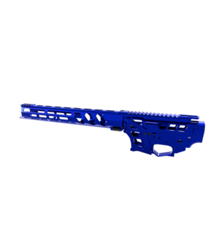 Lead Star Arms LSA-9 Skeletonized Builders Kit w/ 15" Handguard