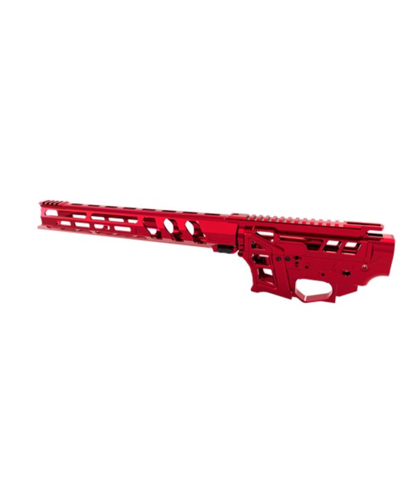 Lead Star Arms Lead Star Arms LSA-9 Skeletonized Builders Kit w/ 15" Handguard