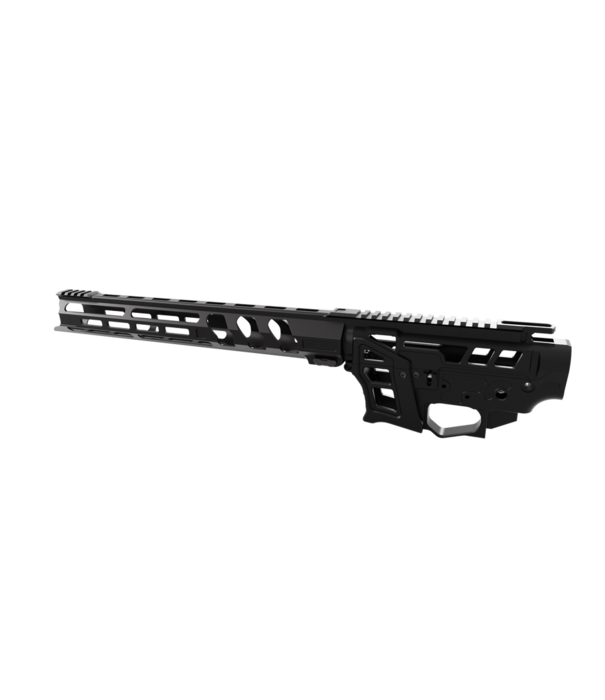 Lead Star Arms Lead Star Arms LSA-9 Skeletonized Builders Kit w/ 15" Handguard