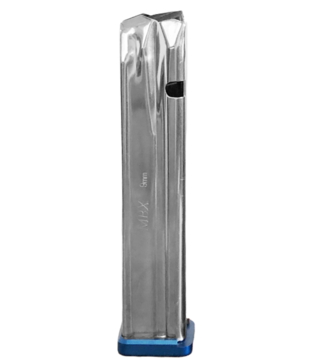 MBX Extreme Glock Steel 170mm Magazine 9mm