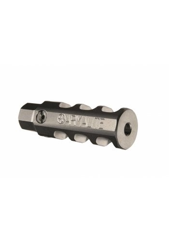 Armalite M-15 Tunable Competition Muzzle Brake w/ screws 
