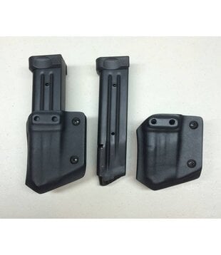 NERD Magzine Coffin Pistol Pouch