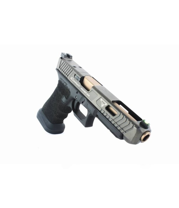 Taran Tactical Taran Tactical Glock Aluminum Magwell Black