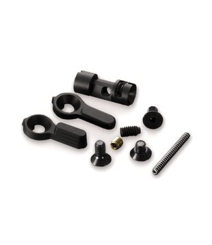 JP Rifles adjustable and reversible ambidextrous safety selector kit