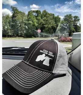 Stage Zero Trucker Cap
