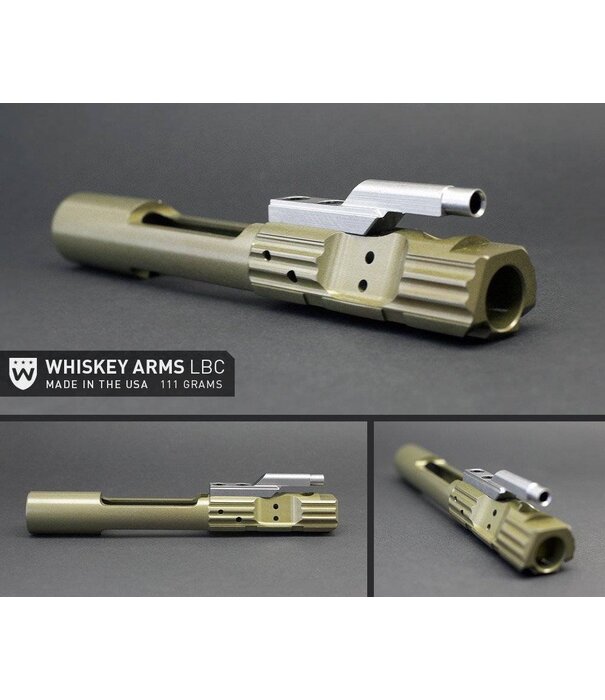 Whiskey Arms Whiskey Arms Ultralight Aluminum Carrier